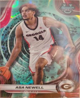 Asa Newell