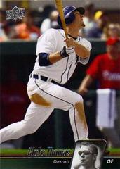 Clete Thomas #193 Baseball Cards 2010 Upper Deck Prices