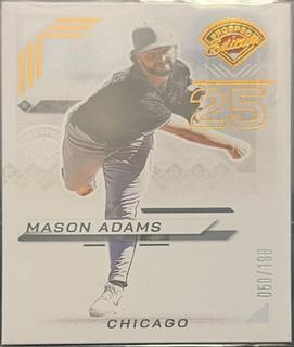 Mason Adams