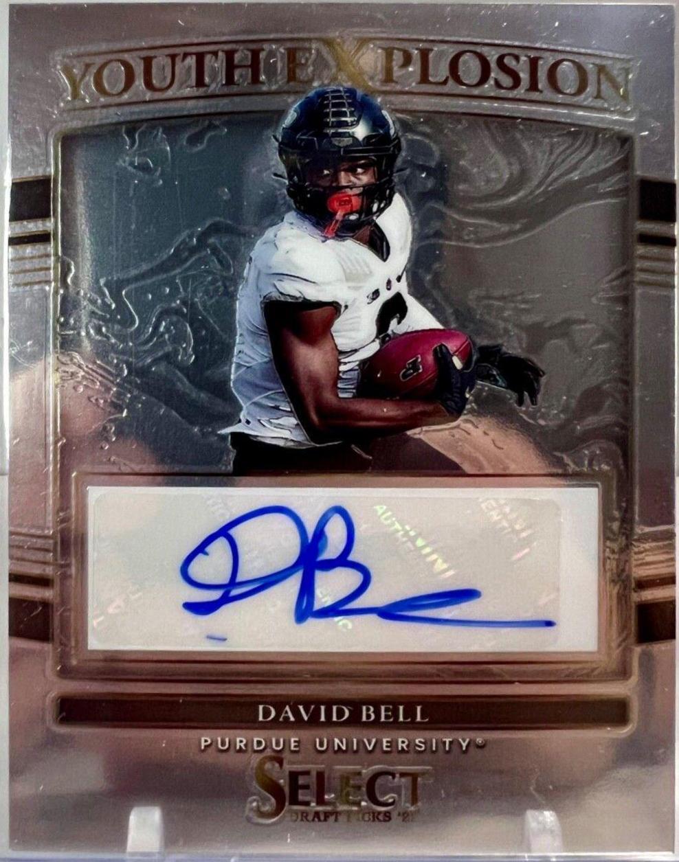 David Bell #YE-DBE