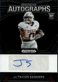 Ja'Tavion Sanders