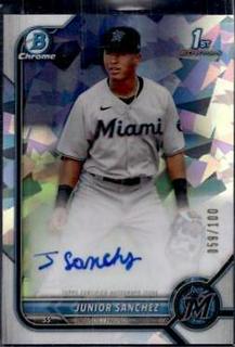 Junior Sanchez