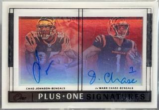 Chad Johnson / Ja'Marr Chase