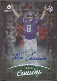 Kirk Cousins