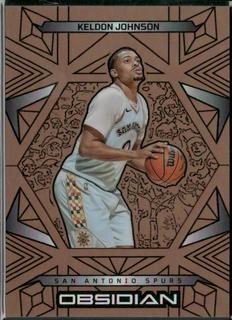 Keldon Johnson