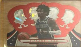 De'Aaron Fox
