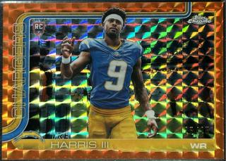 Tre Harris III