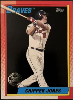 Chipper Jones
