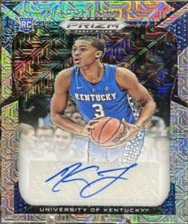 Keldon Johnson