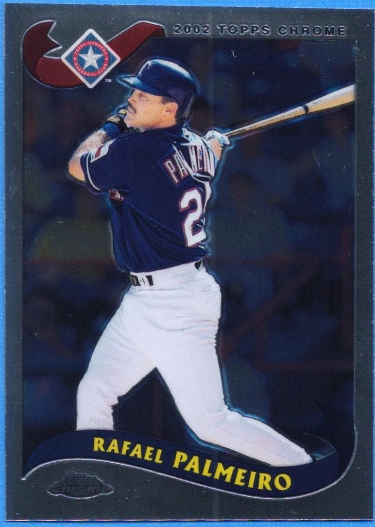 Rafael Palmeiro #40