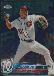 Max Scherzer