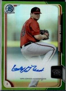 Cody Reed