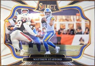 Matthew Stafford