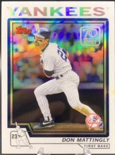 Don Mattingly