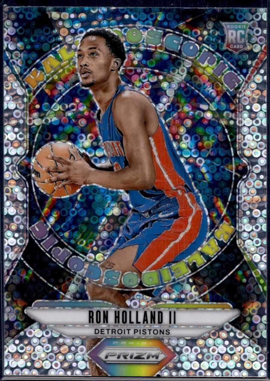 Ron Holland II [Fast Break] #23 Prices | 2024 Panini Prizm