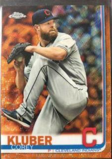 Corey Kluber