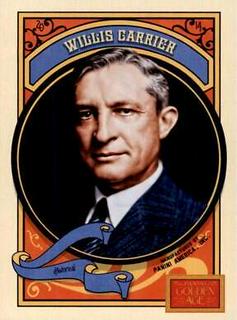 Willis Carrier