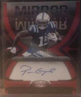 Parris Campbell
