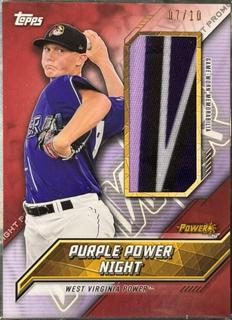 Purple Power Night