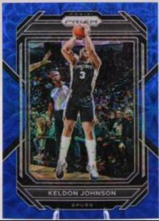 Keldon Johnson