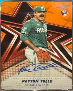 Payton Tolle