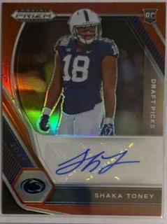 Shaka Toney