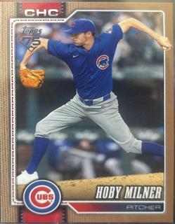 Hoby Milner