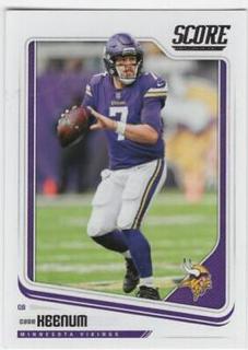 Case Keenum