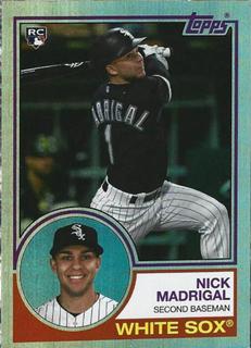 Nick Madrigal