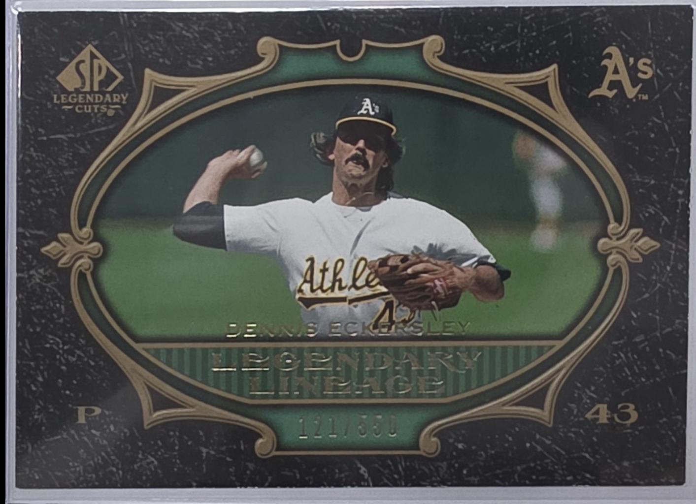 Dennis Eckersley #168
