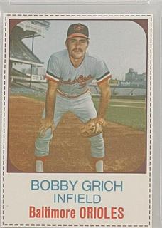 Bobby Grich