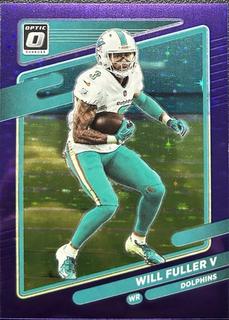 Will Fuller V