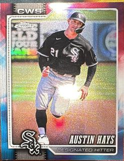 Austin Hays