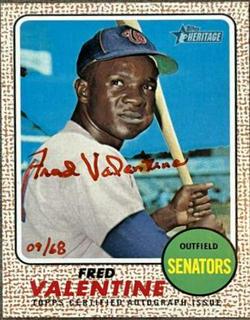 Fred Valentine