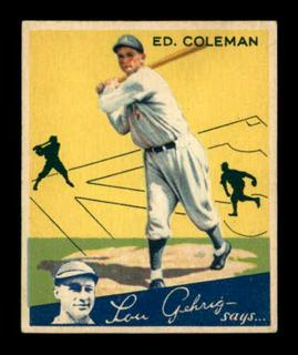 Ed Coleman