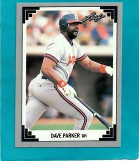 Dave Parker