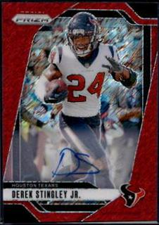 Derek Stingley Jr.