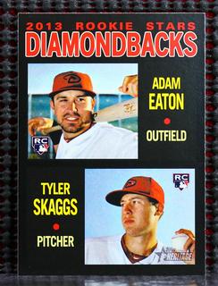 Adam Eaton / Tyler Skaggs