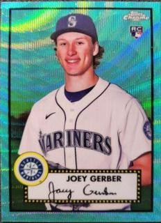 Joey Gerber
