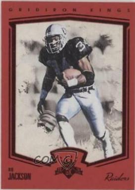 Bo Jackson [Red Frame] #166