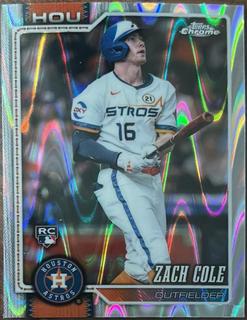 Zach Cole