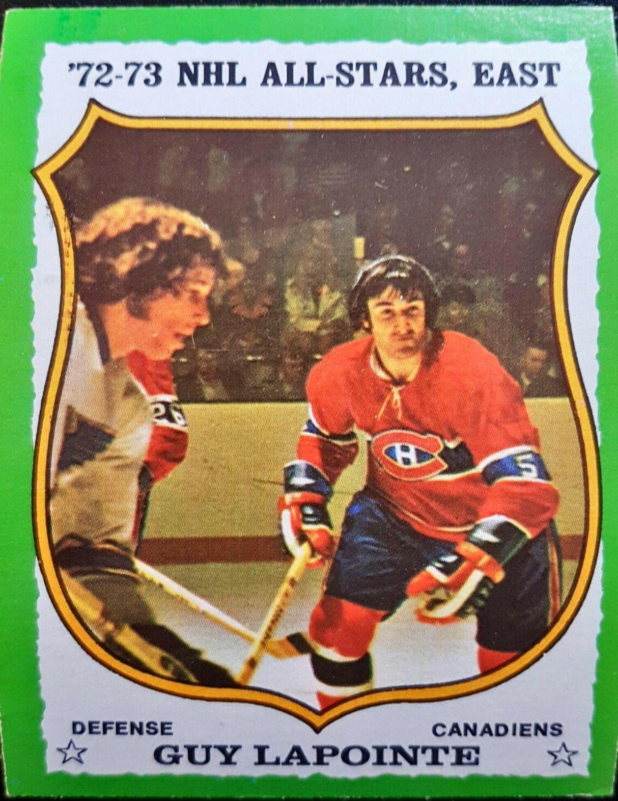 Guy Lapointe [All Stars] #170