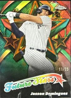 Jasson Dominguez