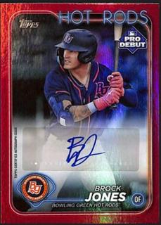 Brock Jones