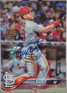 Harrison Bader