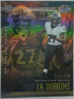J.K. Dobbins
