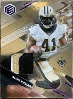 Alvin Kamara