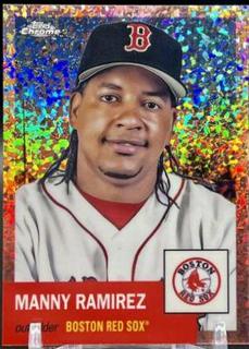 Manny Ramirez