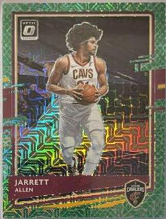 Jarrett Allen