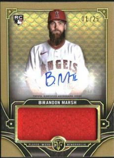 Brandon Marsh